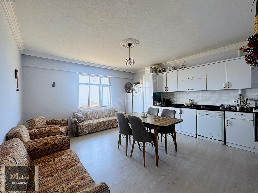 MABEL GAYRİMENKUL-PİRAZİZ YENİ MAH.FULL DENİZ MANZARALI DAİRE